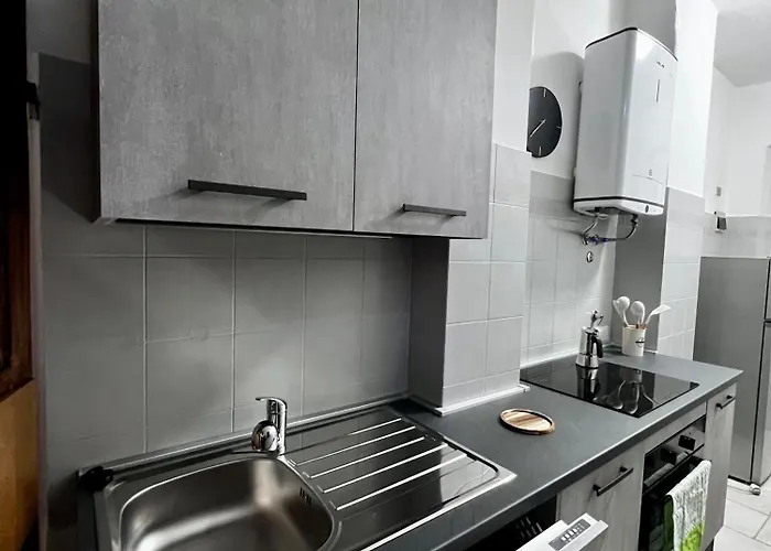 Apartament Nana' Rapallo